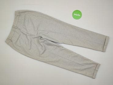 sisley clothes: Sisley, Spodnie materiałowe damskie, rozmiar M — 3