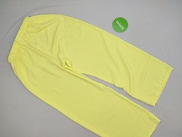 pronto moda ds spodnie: Spodnie materiałowe damskie, rozmiar S — 3