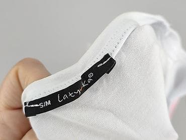 low nike: T-shirt damski, rozmiar S — 4
