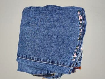 bezrękawnik jeans damski: Jeansy damskie, rozmiar XS — 6