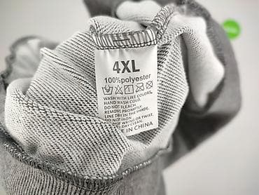 co znaczy one size: Queen, Bluza z kapturem damska, rozmiar 4XL — 5