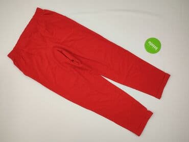 spodnie 45: Spodnie materiałowe damskie, rozmiar L — 2