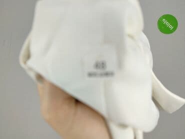 koszula damska z eko skóry: Women's blazer, size 4XL — 6