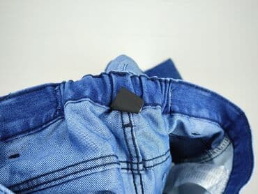 sukienki czerwone dopasowane: Spodnie jeansowe, Y.F.K., 15 lat, 170, stan - Idealny — 4