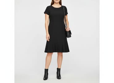 sukienki żakietowa plus size: Marks & Spencer, Sukienka damska, rozmiar 2XL — 1