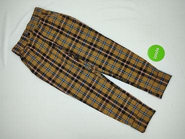 botki pepco: Bershka, Spodnie materiałowe damskie, rozmiar S — 2