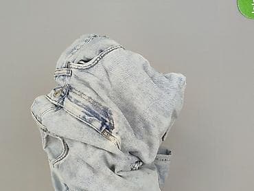 jeansy trf: Bershka, Jeansy damskie, rozmiar 2XS — 6