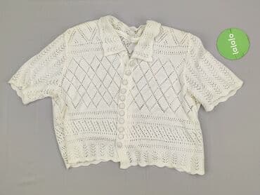 narzuty: Kardigan damski, rozmiar L — 2