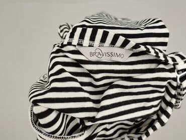 sukienka w paski h: Women's blouse, size S (EU 36) — 4