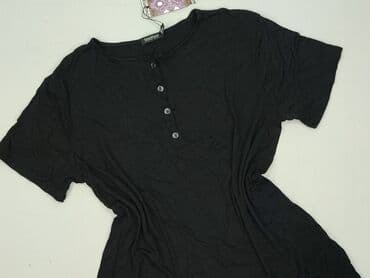 Boohoo, T-shirt damski, rozmiar S