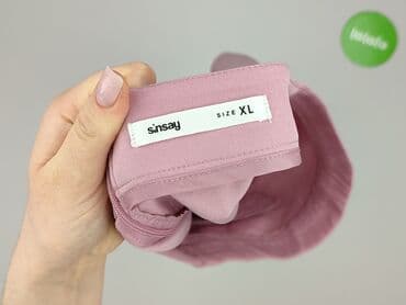 czarne spódniczka sinsay: Spódnica damska, rozmiar XL — 4