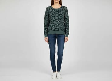 sweter panterka: Tom Rose, Светр жіночий, розмір L — 6