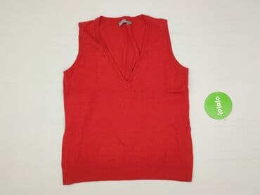 reserved sukienki czerwone: Kamizelka damska, rozmiar XL — 2