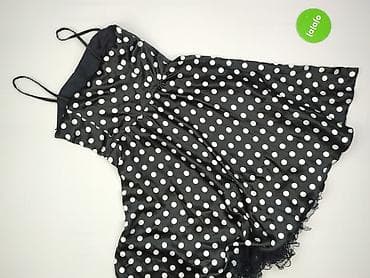 spódnice w grochy pin up: Sukienka damska, rozmiar S — 3