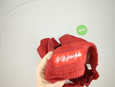 fsbn jeans: Spodnie materiałowe damskie, rozmiar L — 4