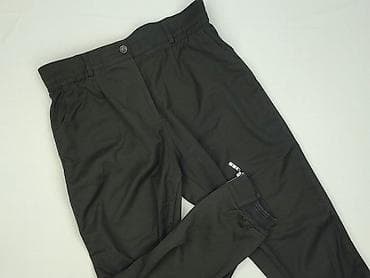 spodnie alphar one: Spodnie materiałowe damskie, rozmiar XL — 4