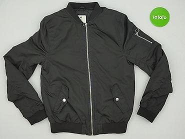 bluzka atomówki: Kurtka przejściowa, H&M, 14 lat, 158-164 cm, stan - Bardzo dobry — 2