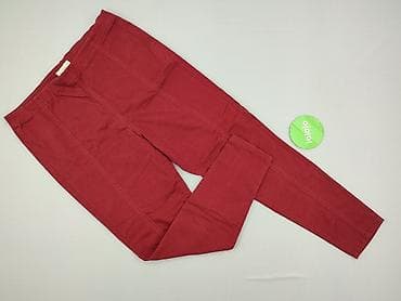 second hand second hand second hand: F&F, Spodnie materiałowe damskie, rozmiar 2XL — 2