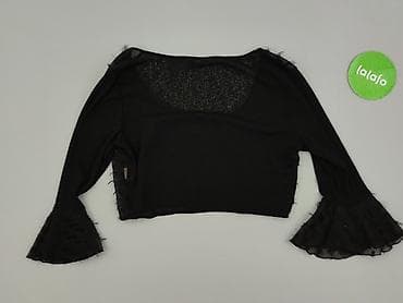 bluzy goth: Top damski, rozmiar M — 3