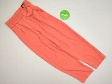 buty zimowe stradivarius: Stradivarius, Spodnie materiałowe damskie, rozmiar S — 2