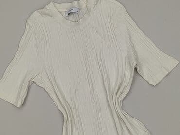 reserved koszulka w paski: Reserved, T-shirt damski, rozmiar S — 2