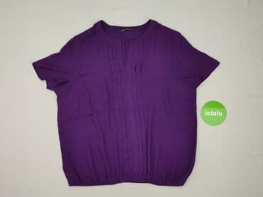 bluzki plus size bonprix: Bonmarche, Bluzka damska, rozmiar 3XL — 2