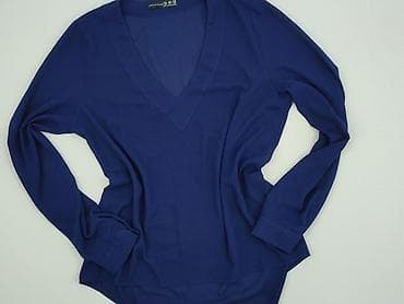 niebieska bluza: Atmosphere, Bluzka damska, rozmiar M — 1