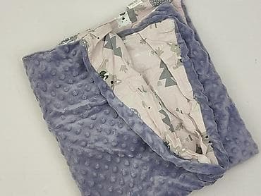 statuetki dla studentów: Koc 80 x 70, kolor - Szary, stan - Bardzo dobry — 1