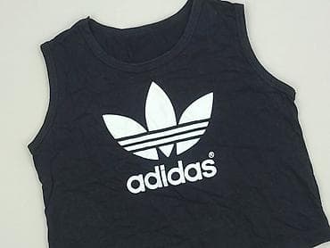 bluzki jordan: Adidas, Top damski, rozmiar S — 1