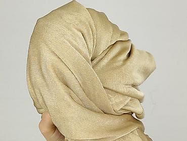 buty andora: Damskie spodnie w kolorze złotego beżu – lekko połyskujące, miękkie i — 5