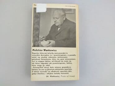 Książki: Książka, gatunek - Literatura faktu, stan - Idealny — 2