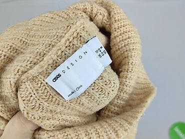 sweter akrylowy: ASOS Design, Sweter damski, rozmiar M — 4
