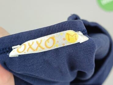 жіноча футболка m eu 38 візерунок принт колір білий: OXXO, T-shirt damski, rozmiar M — 4
