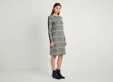 kombinezon narciarski bershka: Bershka, Sukienka damska, rozmiar S — 6