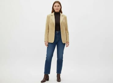 kurtka sztruksowa new yorker: Marynarka damska, rozmiar 3XL — 8