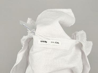 esmara bluza damska: Sinsay, Bluzka damska, rozmiar 2XL — 4