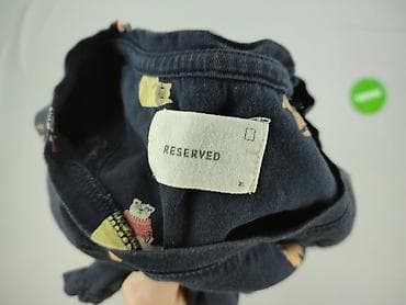 koszulka basic oversize: Reserved, Koszulka dla mężczyzn, rozmiar XL — 4