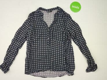 sukienki sylwester plus size: Janina, Women's blouse, size M (EU 38) — 2