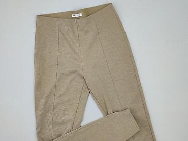 leginsy ecru: Legginsy rozmiar M — 1