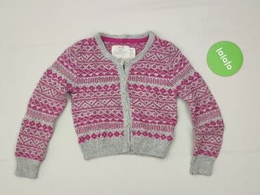 sukienki z szyfonu jedwabnego: Sweater, H&M, 5-6 years, 110-116 cm, condition - Very good — 2