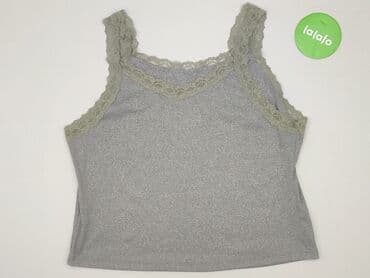 koszulka funkcyjna damska lidl: Shein Curve, Top damski, 4XL w lalafo.pl — 2 koszulka funkcyjna damska lidl: Shein Curve, Top damski, 4XL — 2