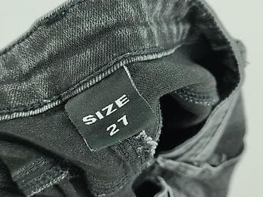 jeans slouchy: Jeansy damskie, rozmiar S — 4