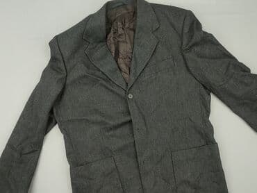 marynarka męska l: Marynarka dla mężczyzn, rozmiar XL — 1