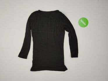 czarne t shirty basic: AMI, Women's blouse, size M (EU 38) — 3