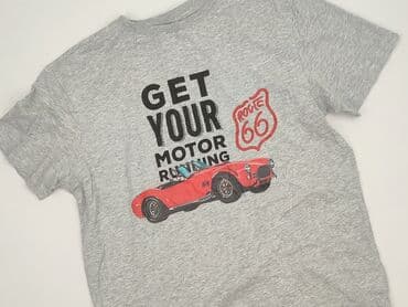 koszulka lewis: ROUTE 66, Koszulka dla mężczyzn, rozmiar S — 1