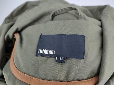 bomberki hm: MINIMUM, Kurtka przejściowa damska, rozmiar S — 4