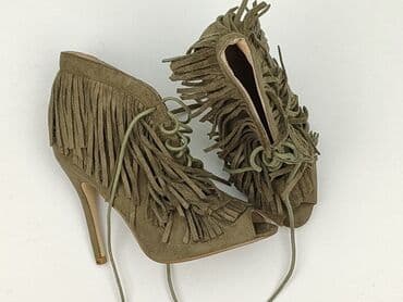 Botki damskie, rozmiar 37