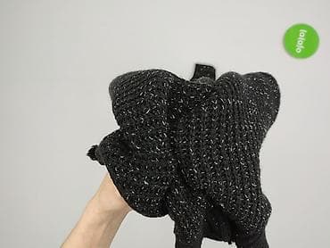 sweter akrylowy: Sweter damski, rozmiar L — 4