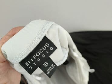 sukienki czarne z tiulem: Sukienka damska, 2XL — 4