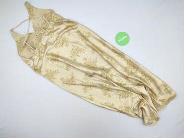 satynowa sukienka: Sukienka damska, rozmiar S — 3